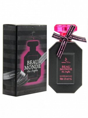 .DC  женская  Beau  Monde   LOS Angeles  100 ml