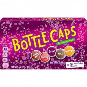 Конфеты Bottle Caps Сода Поп Конфеты 141,7g