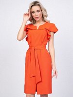 Платье Барби (оранж)