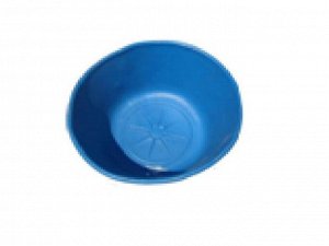 Пруд Купель 1700л малая круглая синяя d1,5м h1м