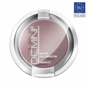 Тени для век DEMINI Matte Eye Shadow с витамином Е, тон 713