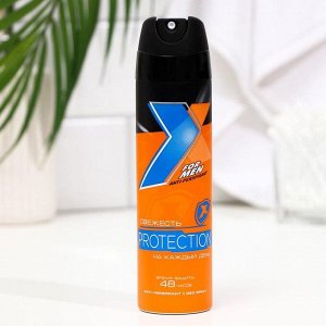 Дезодорант-антиперспирант X style Protection, 145 мл