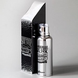 Пузырьковая эссенция для лица с пептидами Elizavecca Peptide 3d Fix Shooting Bubble Facial Essence, 100 мл