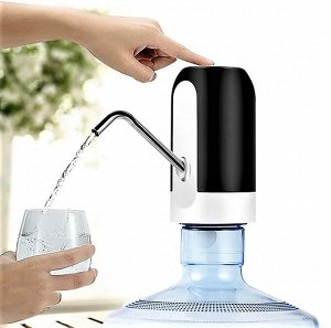 Помпа для воды электрическая аккумуляторная