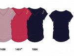 Футболка женская EA7 ARMANI SS 2021