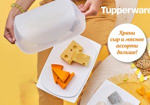 Умная Сырница прямоугольная Tupperware™- 1шт. .