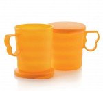 Кружка Очарование 350мл. - Tupperware® - Tupperware® оранж. 1шт.