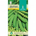 С Горох Детский Сахарный овощной, раннеспелый 10гр Евро/ЦВ 1/10