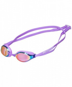 Очки для плавания Stunt Mirror Lilac, подростковый