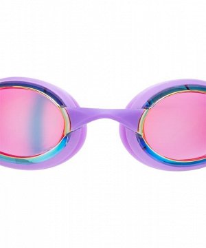 Очки для плавания Stunt Mirror Lilac, подростковый
