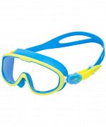 Очки-маска для плавания Hyper Blue/Lime, детский