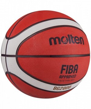 Мяч баскетбольный B6G2000 №6