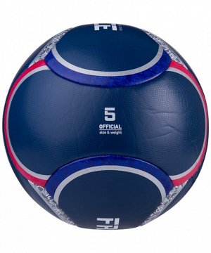 Мяч футбольный Flagball France №5