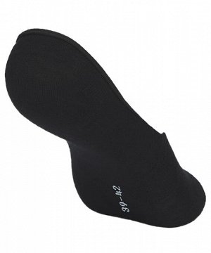 Носки J?gel ESSENTIAL Invisible Socks JE4SO0221.99, черный, 2 пары