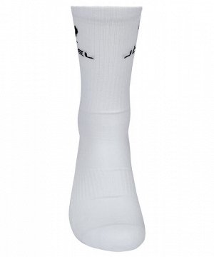 Носки высокие J?gel ESSENTIAL High Cushioned Socks JE4SO0421.00, белый, 2 пары