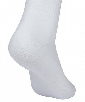 Носки высокие ESSENTIAL High Cushioned Socks, белый