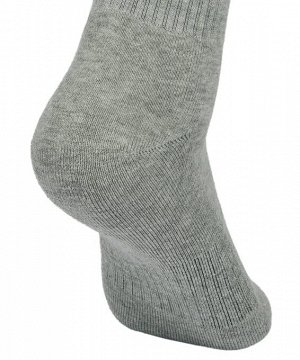 Носки высокие ESSENTIAL High Cushioned Socks, меланжевый