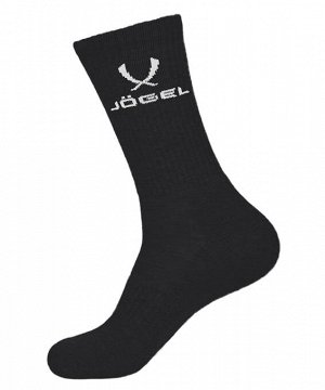Носки высокие J?gel ESSENTIAL High Cushioned Socks JE4SO0421.99, черный, 2 пары
