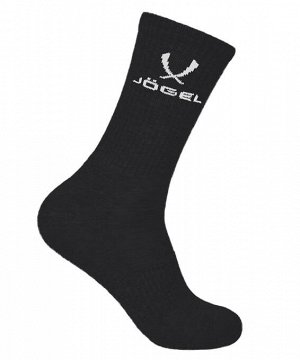 Носки высокие J?gel ESSENTIAL High Cushioned Socks JE4SO0421.99, черный, 2 пары