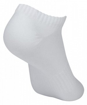 Носки низкие ESSENTIAL Short Casual Socks, белый