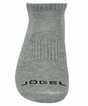 Носки низкие J?gel ESSENTIAL Short Casual Socks JE4SO0121.MG, меланжевый, 2 пары