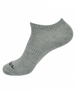 Носки низкие ESSENTIAL Short Casual Socks, меланжевый