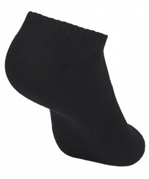 Носки низкие ESSENTIAL Short Casual Socks, черный