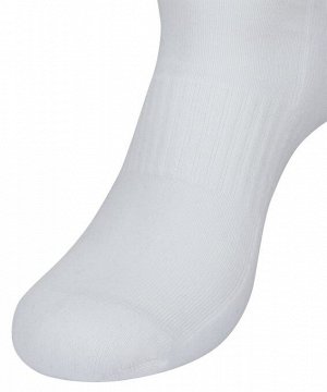 Носки средние ESSENTIAL Mid Cushioned Socks, белый