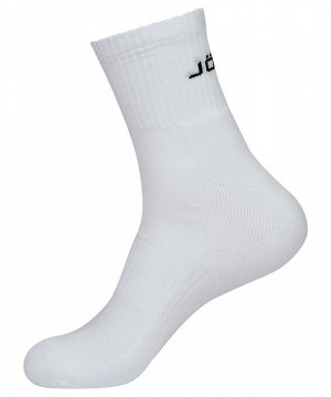 Носки средние J?gel ESSENTIAL Mid Cushioned Socks JE4SO0321.00, белый, 2 пары