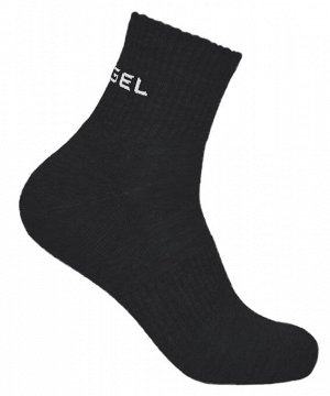 Носки средние J?gel ESSENTIAL Mid Cushioned Socks JE4SO0321.99, черный, 2 пары