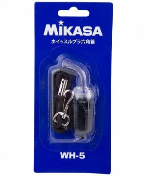 Свисток Mikasa WH-5B (Черный)
