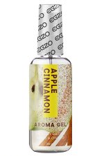 Гель увлажняющий на водной основе EGZO AROMA Apple Chinnamon