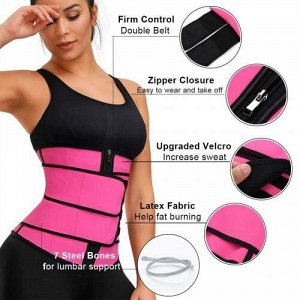 Неопреновый корсет Waist Training оптом