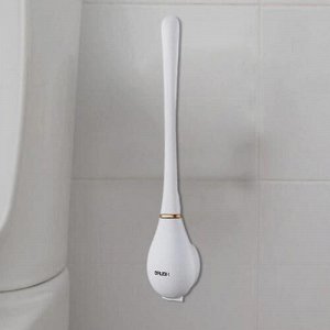 Силиконовая щетка для туалета и ванной комнаты оптом