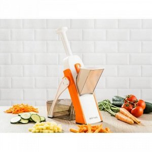 Мультислайсер тёрка для овощей Brava Spring Slicer