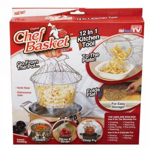 Складная решетка Chef Basket