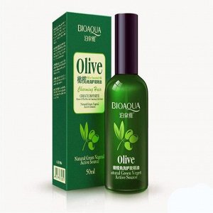 CN/ BIOAQUA BQY0054 Olive Маска д/волос ОЛИВА, 50мл