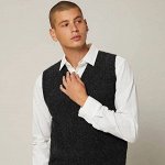 Мужчинам. Жилеты