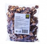 Грибы сушеные Шитаке,Китай 250г 1шт