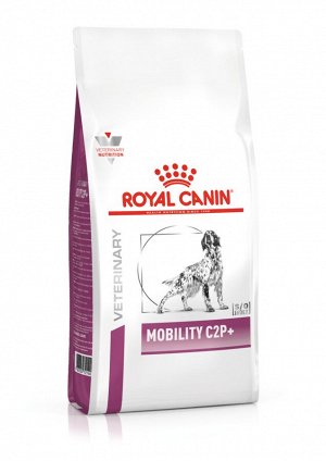 MOBILITY MC 25 C2P+ CANINE (МОБИЛИТИ MC 25 C2P+ КАНИН)                                                   
диета для собак при заболевания опорно-двигательного аппарата 12 кг