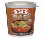 Паста Том Ям Hom-D, Тайланд, 400г пластик