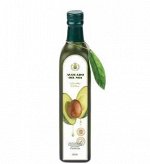 Масло авокадо Avocado oil №1 ст/б  500мл