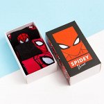 Набор носков &quot;Spidey&quot;, Человек-Паук, 3 пары, 18-20 см