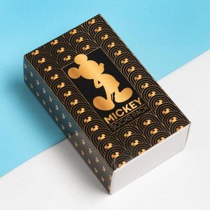 Носки детские Mickey, Микки Маус, 2 пары, 23-25 см