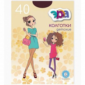 Колготки Эра 40 den