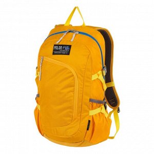 Городской рюкзак П2171 желтый