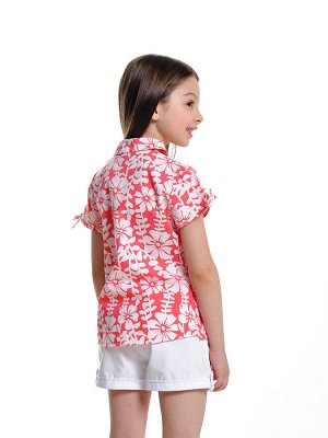 Блузка для девочки (90-130см) 2159