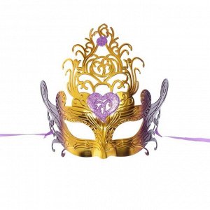 Карнавальная маска «Венеция», цвета МИКС