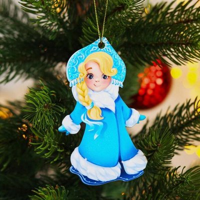 Всё для нового года: украшения, игрушки, творчество