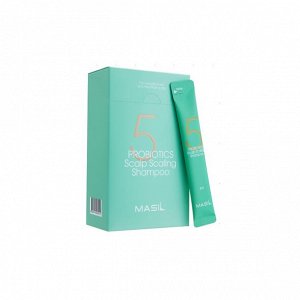 Masil 5 Probiotics Scalp Scaling Shampoo - Глубокоочищающий шампунь с пробиотиками
